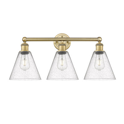 Beva 3 - Light Dimmable Vanity Light