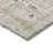 Machine Washable Indoor/Outdoor Xhevrie Linen Rug-112168587