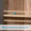 Freestanding Bathroom Storage Cabinet