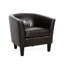 Jess 27.5" Wide Barrel Chair