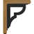 4"W x 2"T Western Red Cedar (Rough Sawn) n'est pas disponible