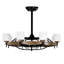 Ventilateur de plafond 32,66