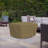 Heavy Duty Multipurpose Outdoor Square Fire Pit Cover, Durable & UV Resistant Patio Waterproof Cover Suitable For LAUREAN AEGEAN  Belle-1869766021-1869766030