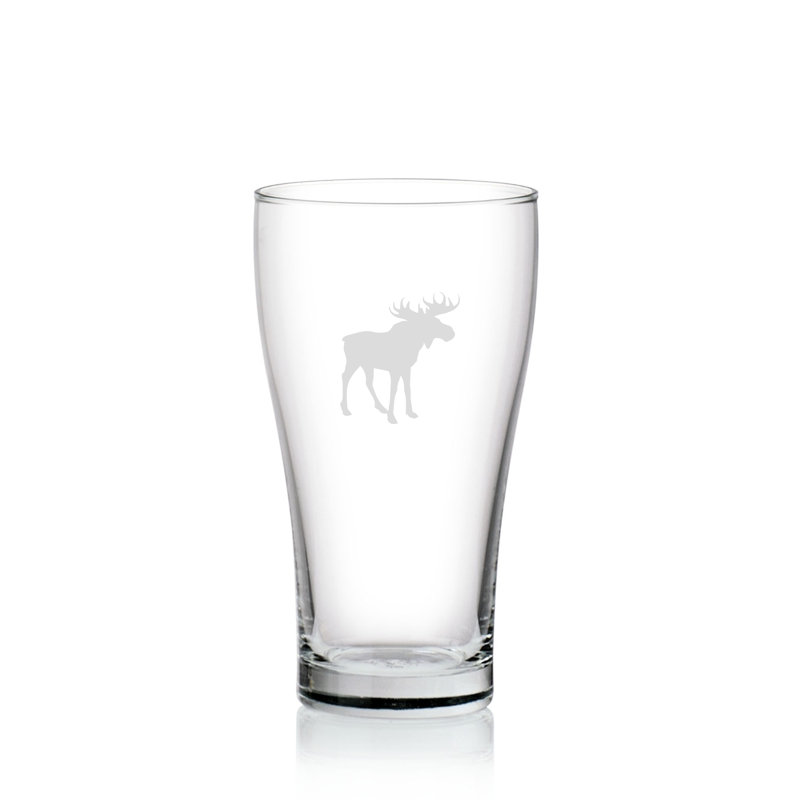 Ensemble de 6 verres en pilonner 15 onces