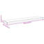 Ensemble de 4 tablettes murales pour cadres photo-548240482-566076448