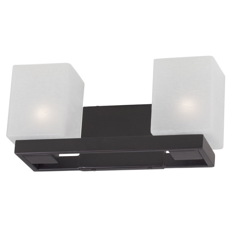 Omar 2 - Light Dimmable Bath Bar
