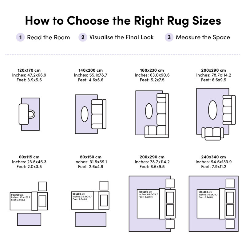 Selina Cotton Flatweave Area Rug, Runner 203.2 x 762cm