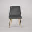 Ensemble de 2 chaises d'appoint Hengming-1460866483