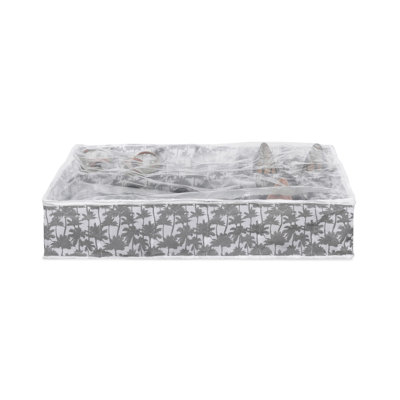 17 Stories Fabric Decorative Bin