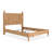 Hadari Queen Panel Bed-123100753
