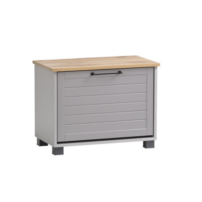 Alapaha Storage Bench
