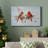 Cardinals In Winter Premium Gallery Wrapped Canvas - Ready To Hang-1823236417