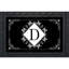 Paillasson noir et blanc-861600764-861600747