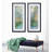 " Birch Reflections " 2 - Pieces