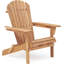 Ensemble de chaises pliantes pré-assemblées Adirondack-1300423359