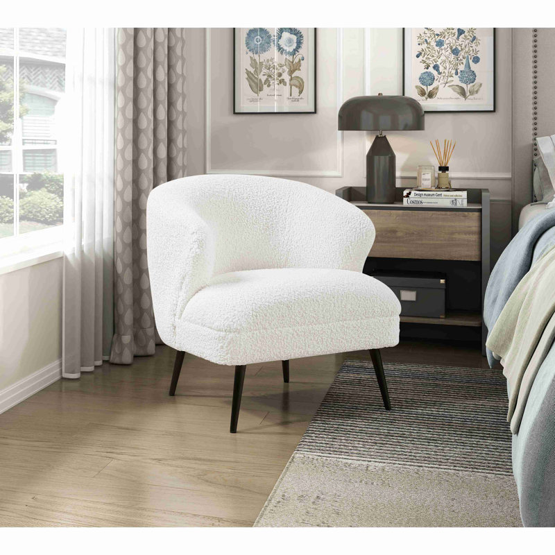 Coussin d'assise en mousse à haute densité Luxury, Beige