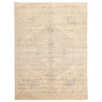 Jules Serapi Sage Rug 9'0" x 12'0"