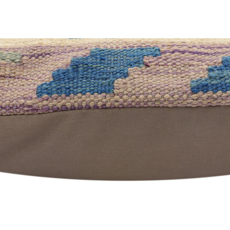 Geometric Throw Pillow