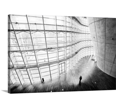 « solo » par takeshi marumoto, reproduction de photo sur toile