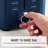 Martha Stewart 2 Slice Classic Toaster, Indigo-134433237