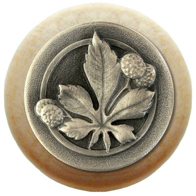 Horse Chestnut Mushroom Knob