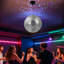 Barre disco 16 po avec moteur