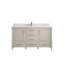 Ensemble de meuble-lavabo simple 60 po Aberdeen-94260492