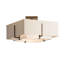 Exos 2 - Light Semi Flush Mount-13926861-13926873