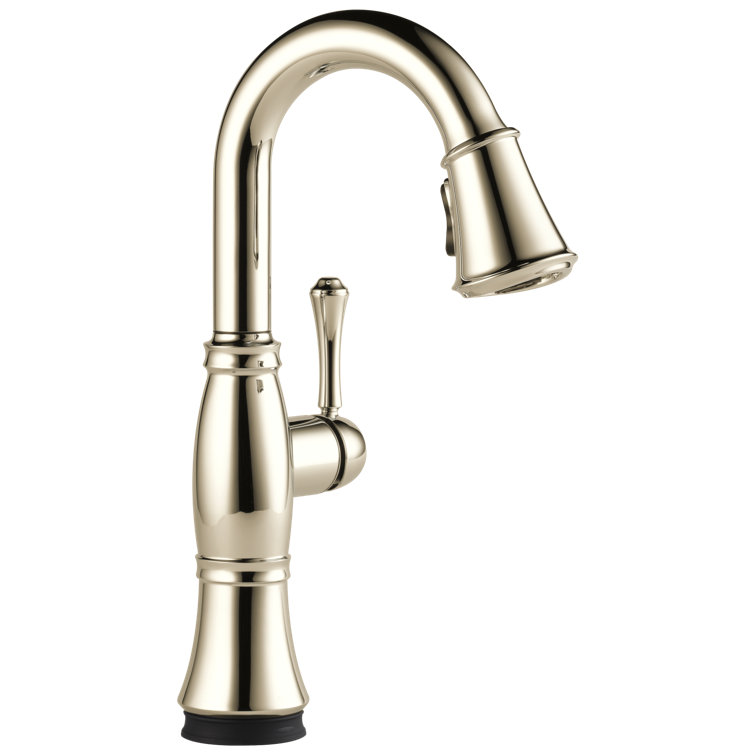 Cassidy Single Handle Pulldown Bar/Prep With Touch2O Technology