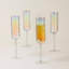 Lenox Tuscany Classics Iridescent Flutes, Set Of 4