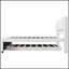Lit plateforme tapissier avec lit gigogne réglable, alliant style, durabilité et rangement polyvalent pour les chambres à coucher modernes-1521181927