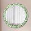 Huldar Glass Flat Wall Mirror