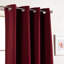 Flame Retardant Thermal Insulated Blackout Curtain-322929643-322929640