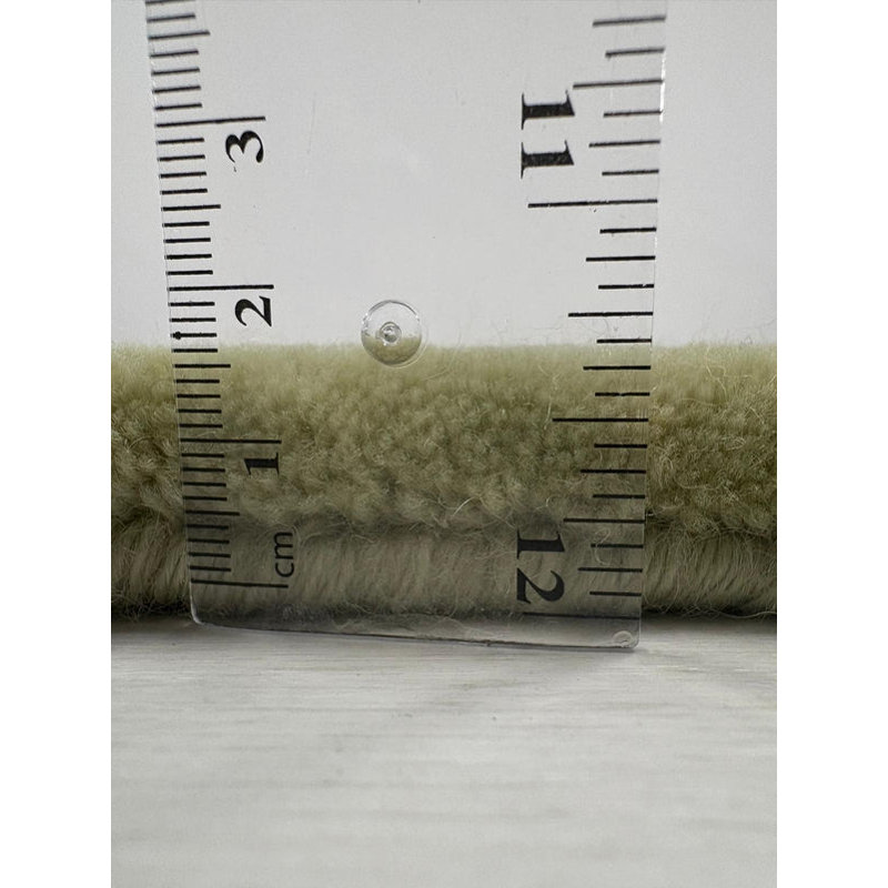 Wool Hand Knotted Area Rug, 1.80m x 1.20m