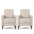 Upholstered Recliner