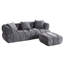 Canapé avec repose-pieds l 86,61 po-627404185