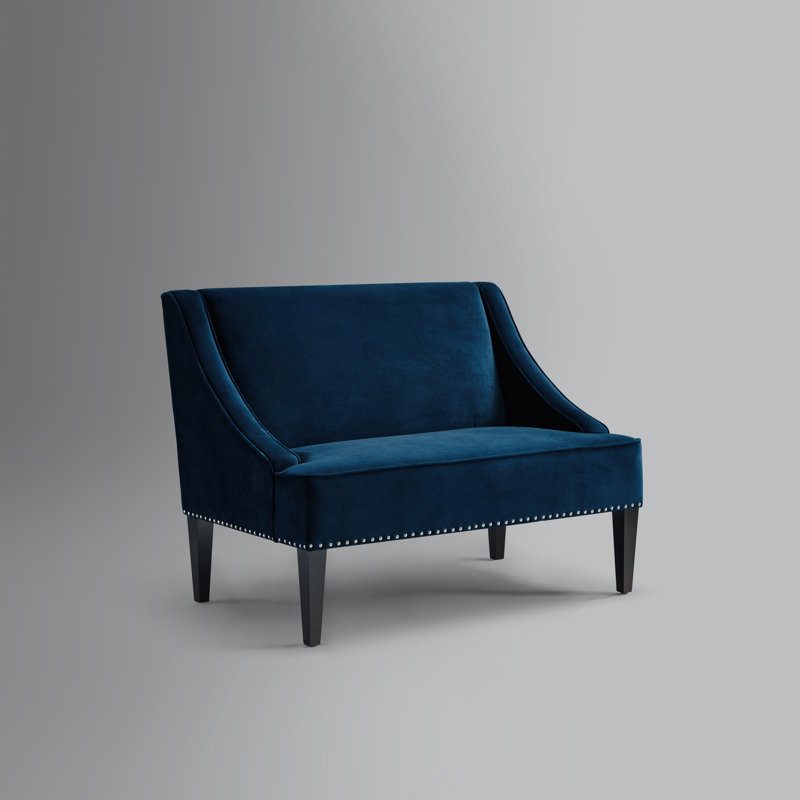 Banc Ellen, Velours marine