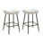 Upholstered 26" Backless Saddle Barstools-5290094-209194