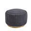 Repose-pieds rembourré Watie-1725256130