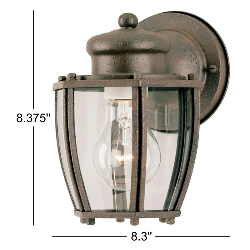 Tavion Wall Light, Oil-Rubbed Bronze