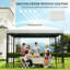 Clarendon Replacement Roof Top Canopy Cover