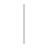 4 in. D x 4 in. W x 100 in. H Traditional Post Sleeve White