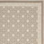 Maplewood Hooked Indoor/Outdoor Beige Rug-16543449
