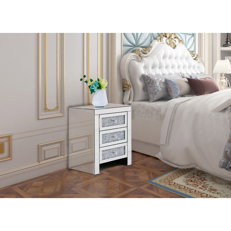 Adebola 16.88'' W Nightstand