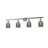 Reyhani 4 - Light Dimmable Vanity Light