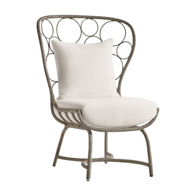 Avea Patio Chair with Cushions