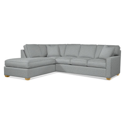 Ellora Upholstered Chaise L-Sectional