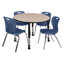 Table ronde Kee-73412115-73412106-93832982