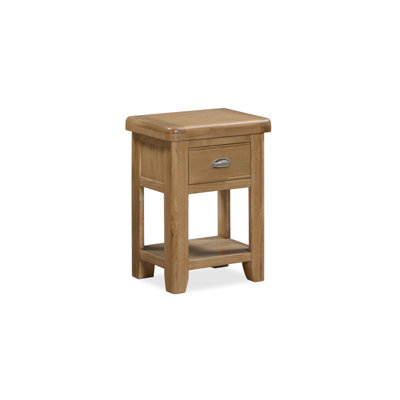 42 cm W Bedside Table