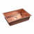 Polished Copper